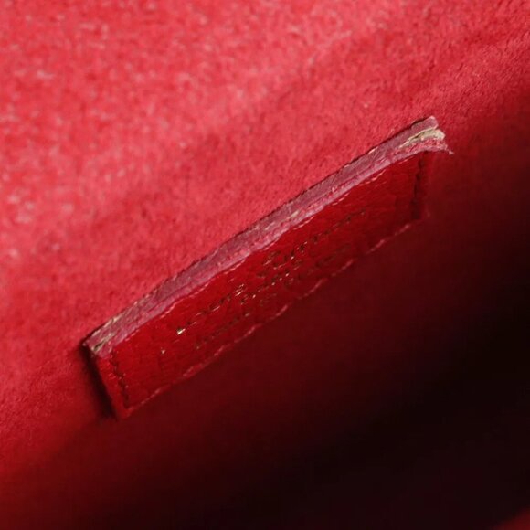 LOUIS VUITTON Victoire Shoulder Bag M41731 ChainShoulder Slys Brown Monogr... - Picture 4 of 12